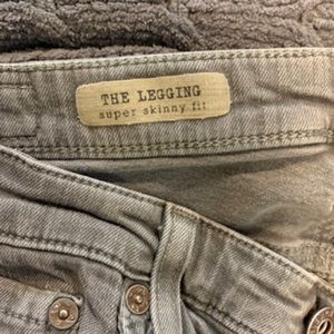 AG Skinny Jeans Size 29